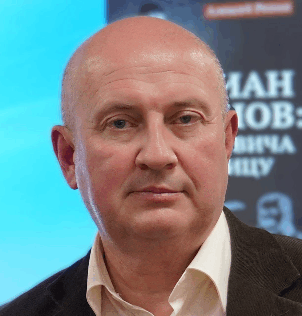 Репин Алексей
